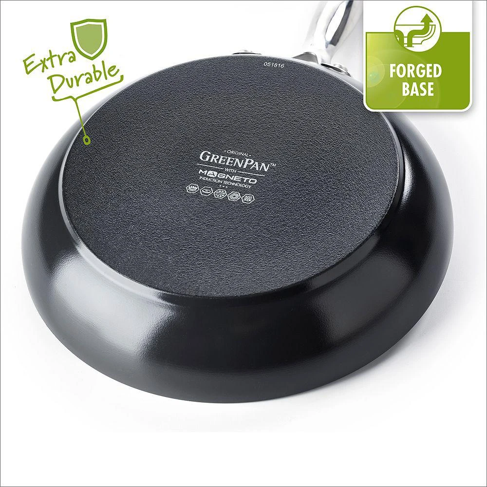 Valencia Pro 8" and 10" Ceramic Non-Stick Open Frypan Set 商品