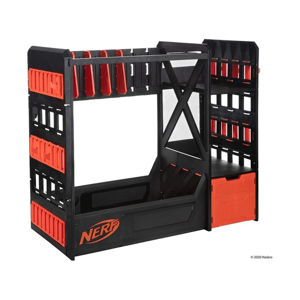 商品Nerf|Elite Blaster Rack,价格¥543,第4张图片详细描述