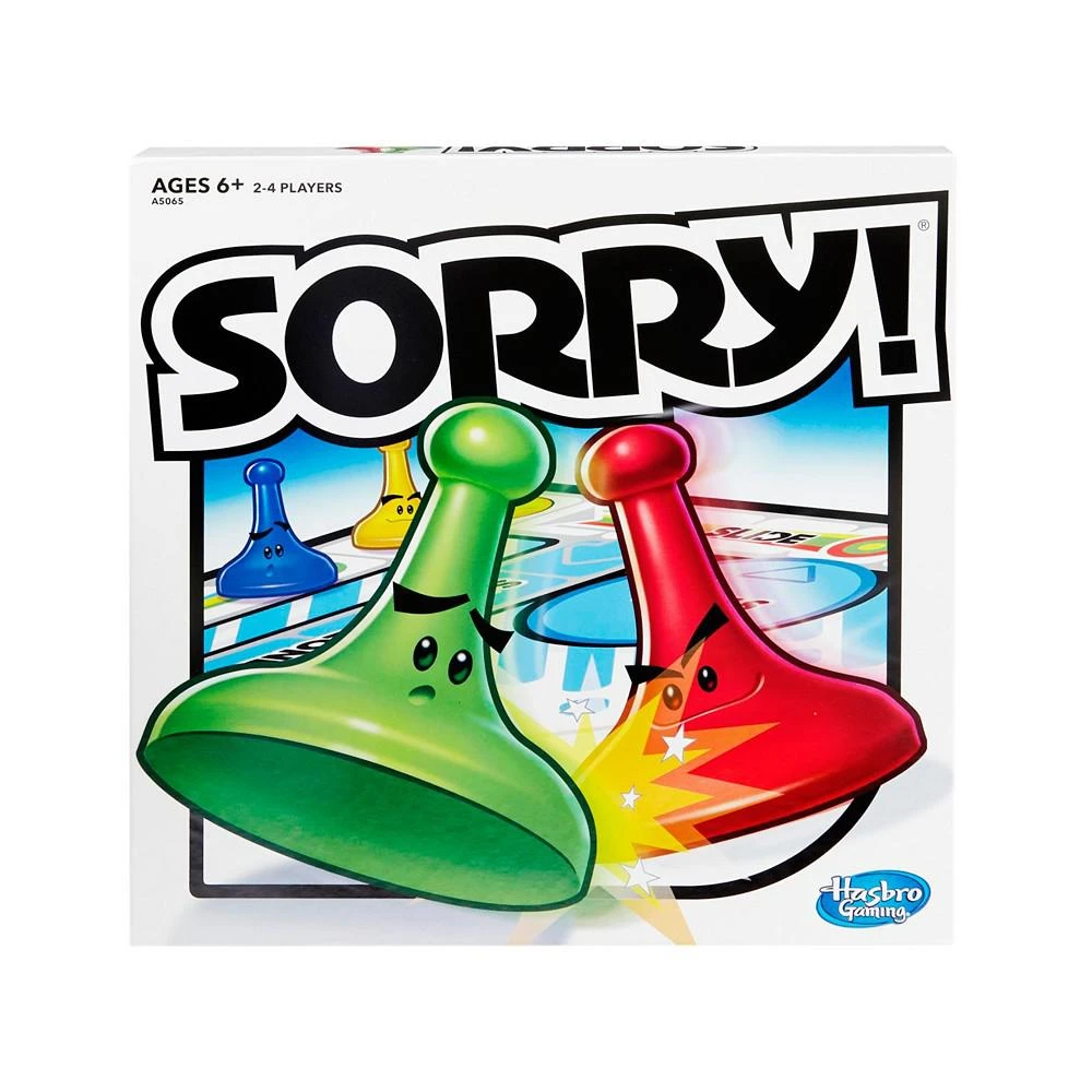 商品Hasbro|Hasbro SORRY,价格¥91,第2张图片详细描述