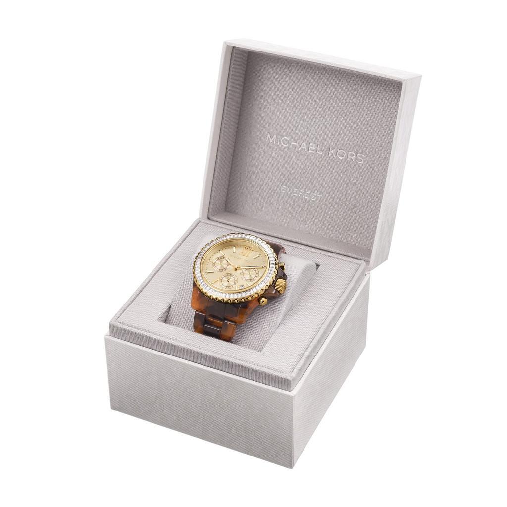 商品Michael Kors|MK7239 - Everest Chronograph Watch,价格¥2208,第6张图片详细描述