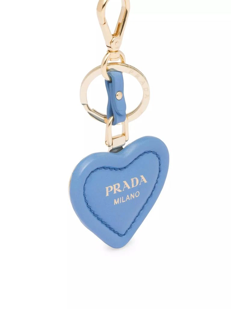 商品Prada|Nappa Leather Key Ring,价格¥4302,第3张图片详细描述
