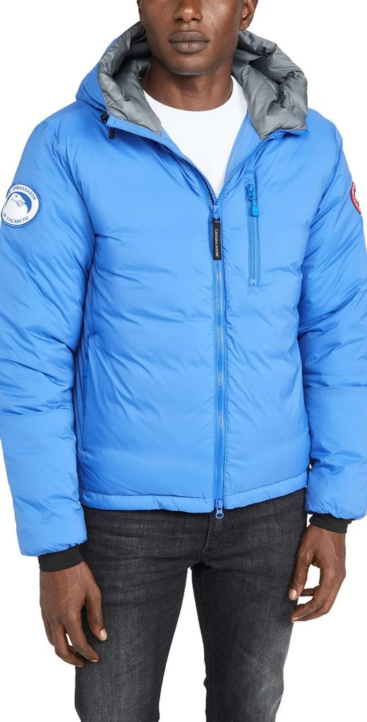 商品Canada Goose|Canada Goose Lodge Hoody PBI,价格¥6129,第1张图片