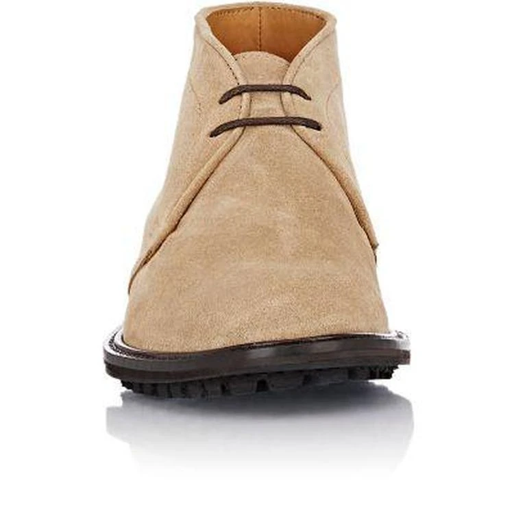 商品Carlo Soldaini|Suede Chukka Boots,价格¥2524,第4张图片详细描述