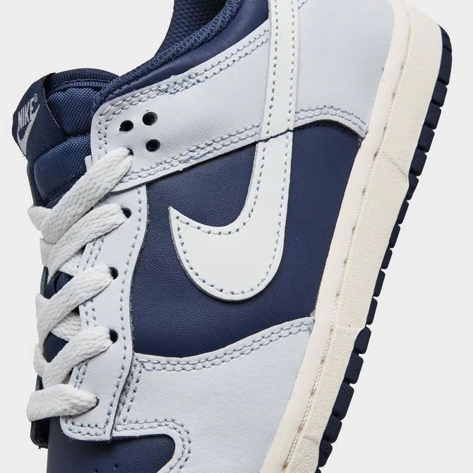 商品NIKE|Little Kids' Nike Dunk Low Casual Shoes,价格¥412,第3张图片详细描述