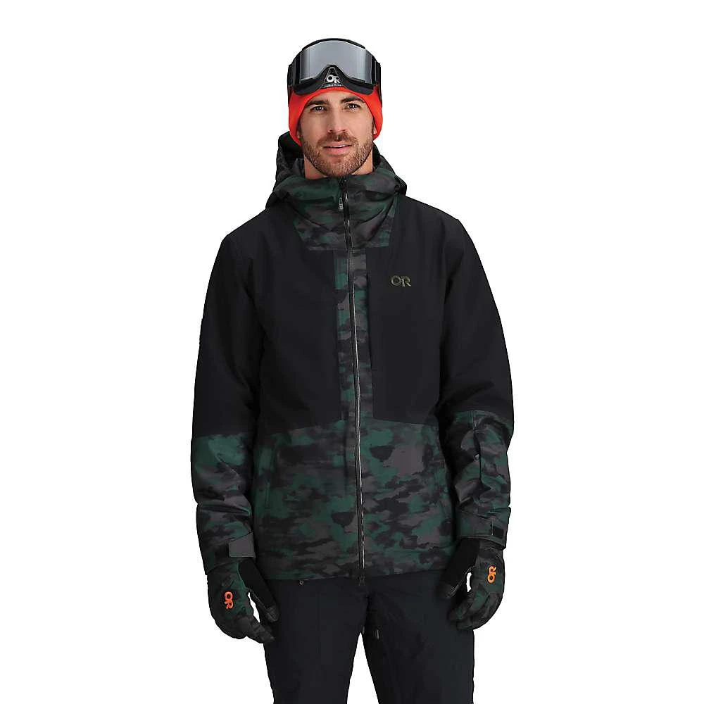 商品Outdoor Research|Outdoor Research Men's Snowcrew Jacket,价格¥2878,第1张图片