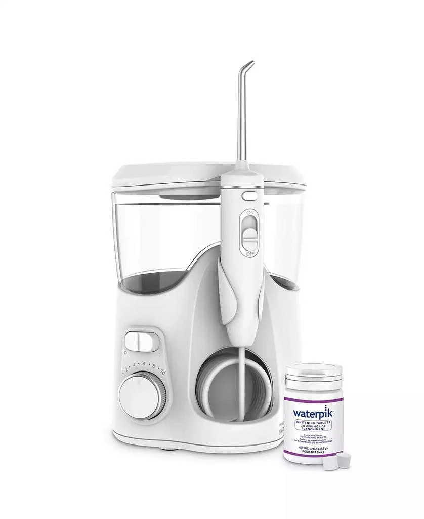 商品Waterpik|Whitening Water Flosser,价格¥1566,第1张图片