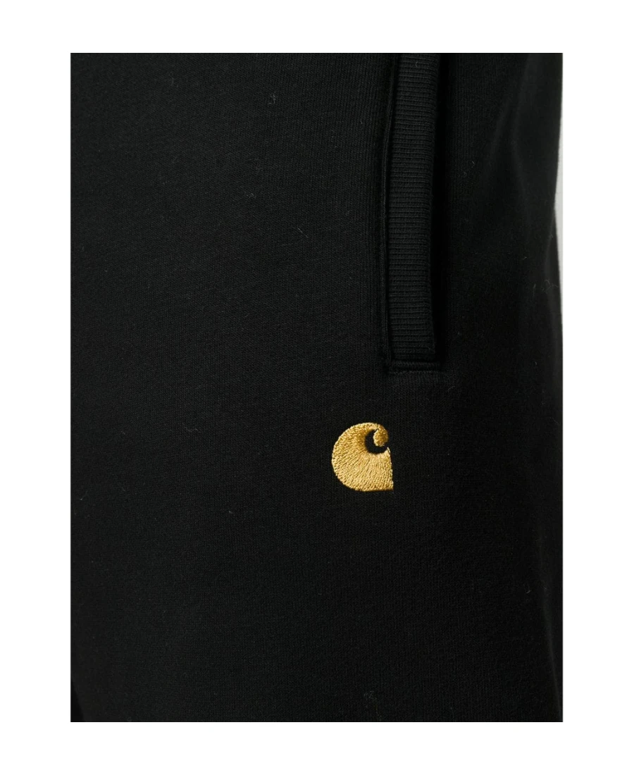 商品Carhartt|Carhartt 男士休闲裤 I02828400F 黑色,价格¥1218,第3张图片详细描述