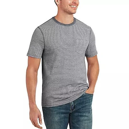Member's Mark 2-Pack Short Sleeve Everyday Soft Wash Tee 商品