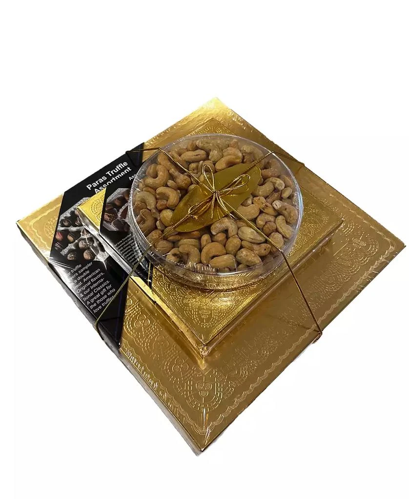 商品Betsy Ann Chocolates|Truffles & Nuts Tower Gift Set, Approximately 115 Pieces,价格¥503,第1张图片