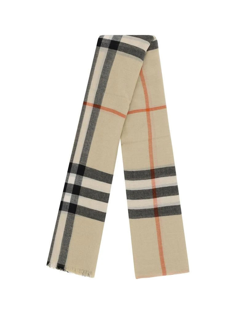 商品Burberry|Scarf,价格¥2910,第2张图片详细描述