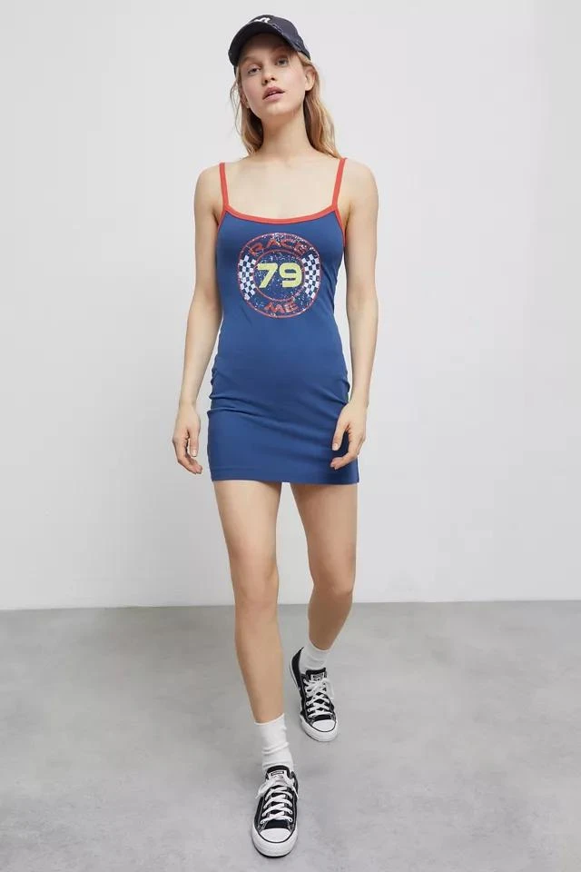 Urban Outfitters UO Race Me Tank Top Dress 4