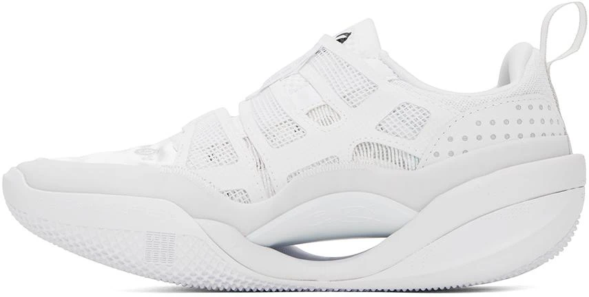 商品Li-Ning|White Way Of Wade 9 Infinity Balance Low Sneakers,价格¥1032,第3张图片详细描述