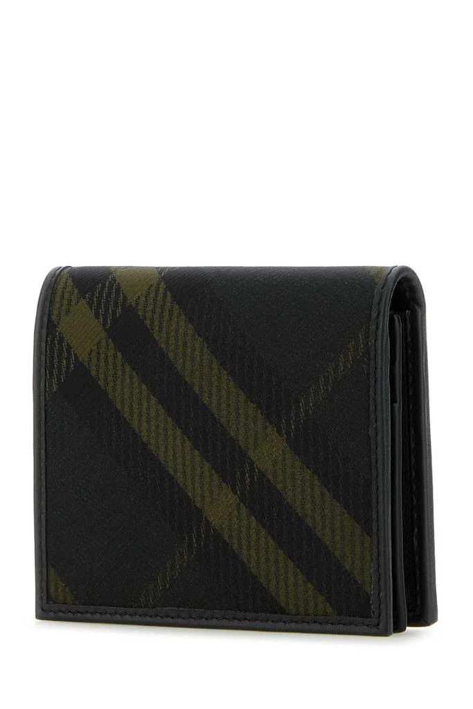 商品Burberry|Burberry Check Coin Card Case,价格¥2297,第3张图片详细描述