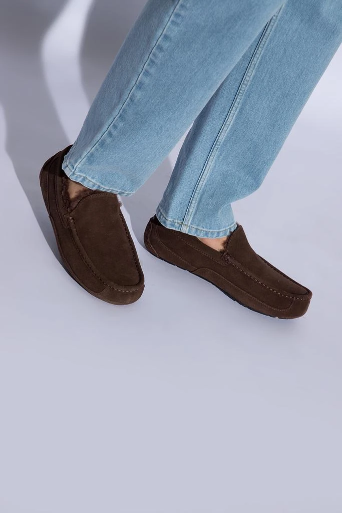 商品UGG|‘Ascot’ suede loafers,价格¥1252,第2张图片详细描述