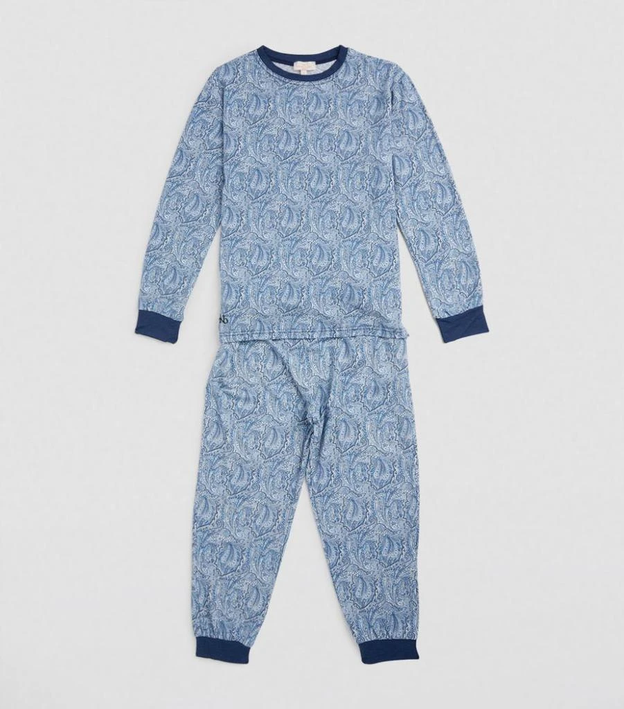 商品Homebody Kids|Paisley Pyjama Bottoms (4-16 Years),价格¥1428,第2张图片详细描述