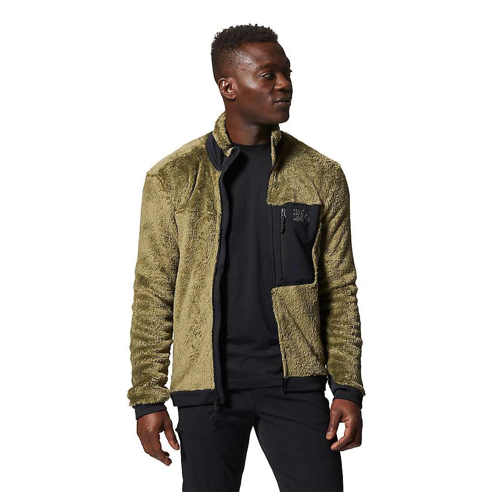 商品Mountain Hardwear|Men's Polartec High Loft Jacket,价格¥878,第5张图片详细描述