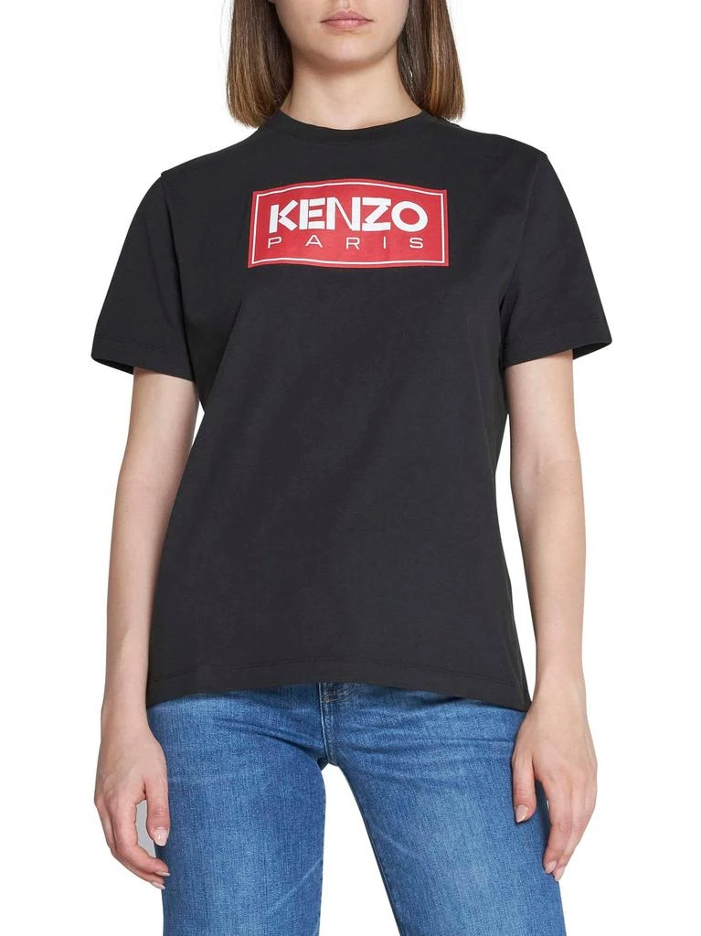 商品Kenzo|Kenzo Paris Loose T-Shirt,价格¥613-¥715,第2张图片详细描述