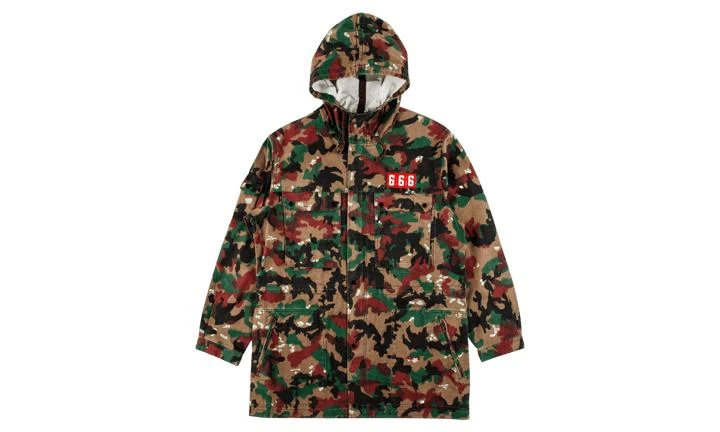 商品Supreme|Supreme Field Parka,价格¥2690,第1张图片