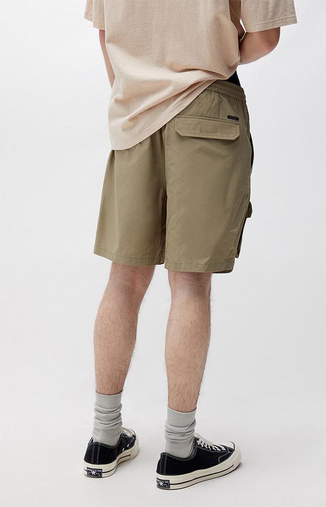 男款 尼龙机能短裤商品第6张图片规格展示