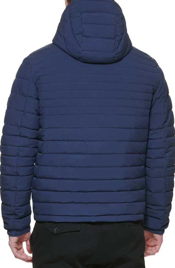 商品Tommy Hilfiger|Quilted Zip Jacket,价格¥532,第2张图片详细描述