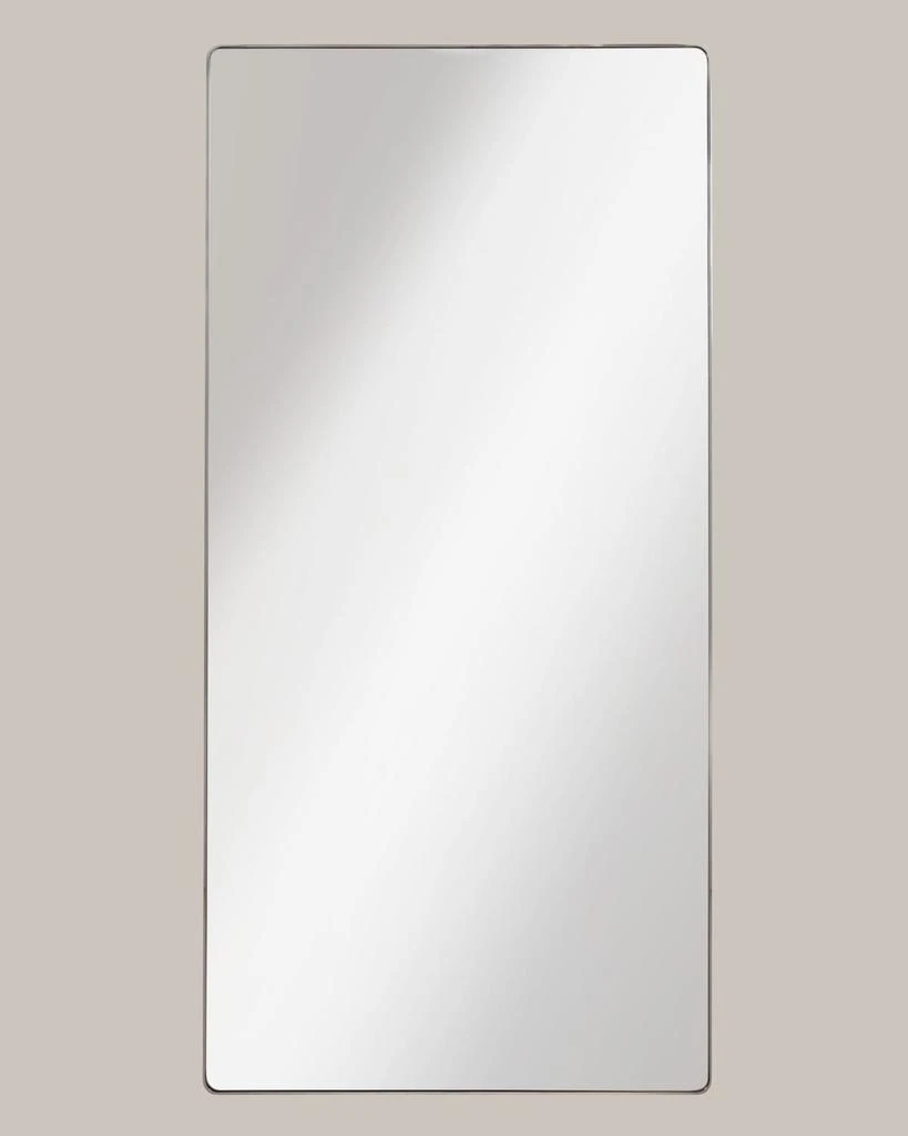 商品Bassett Mirror|Raudel Floor Mirror, 80" x 40",价格¥10811,第2张图片详细描述