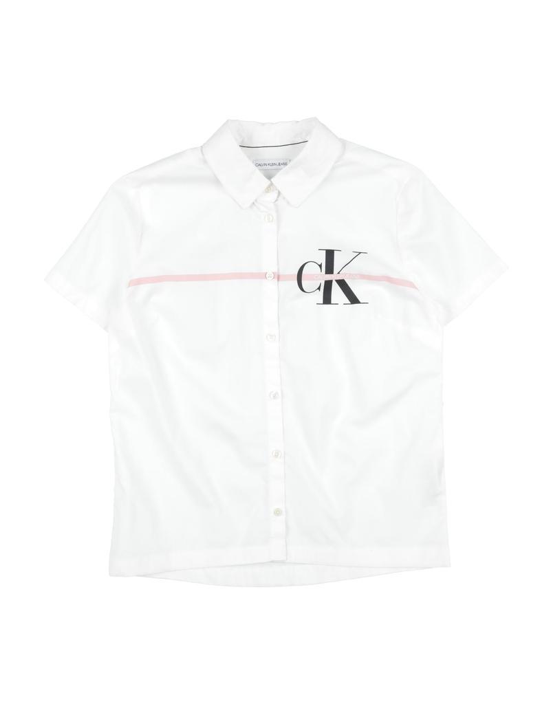 商品Calvin Klein|Patterned shirts & blouses,价格¥398,第1张图片