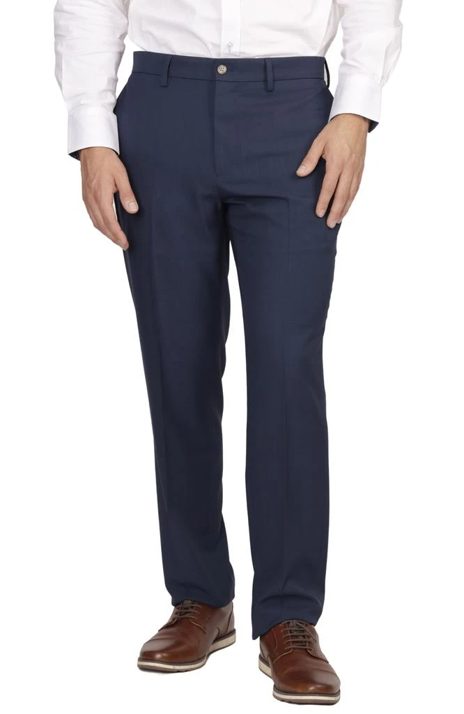 商品TailorByrd|Timeless Solid Dress Pants,价格¥319,第2张图片详细描述