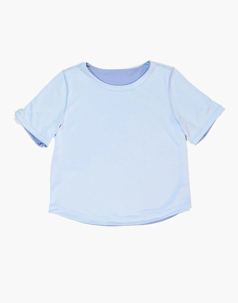 商品Madewell|alder Flip It Reversible Tee,价格¥375,第1张图片