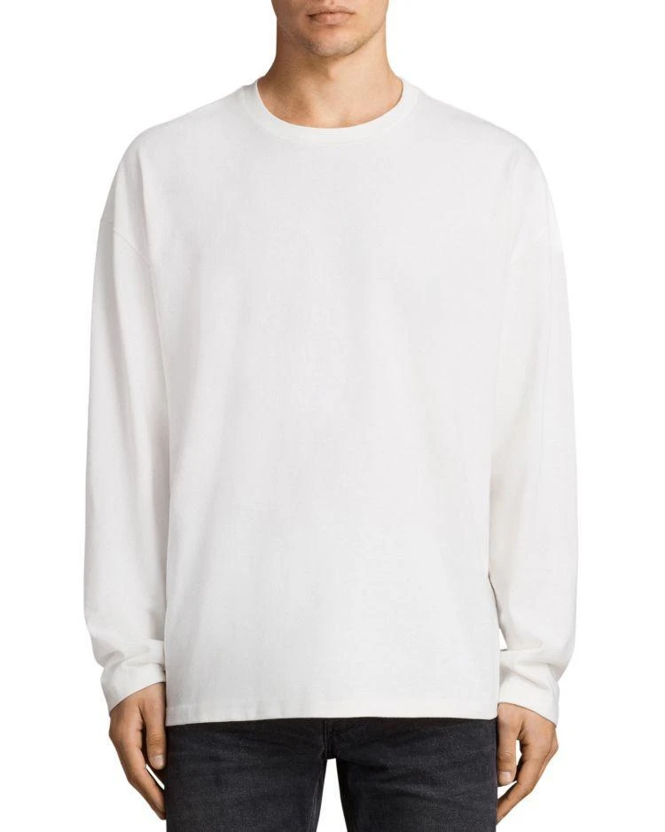 商品ALL SAINTS|Ivon Long Sleeve Tee,价格¥404,第1张图片