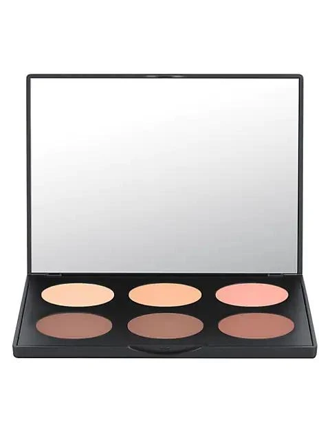 商品MAC|Studio Fix Sculpt and Shape Contour Palette,价格¥318,第2张图片详细描述