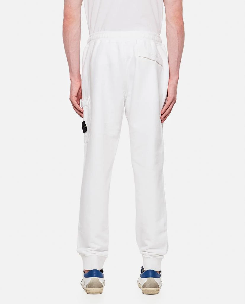 商品Stone Island|COTTON TRACK PANTS,价格¥2249,第3张图片详细描述