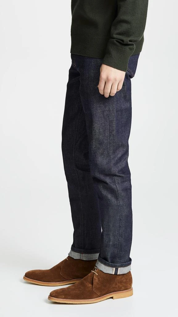 商品A.P.C.|Petit Standard Indigo 牛仔裤,价格¥2001,第3张图片详细描述