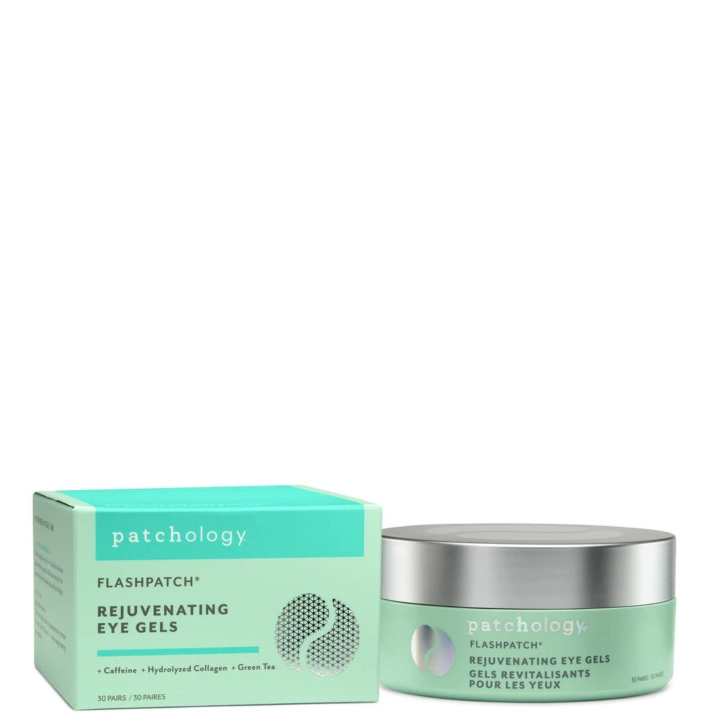 商品Patchology|Patchology Flashpatch Rejuvenating Eye Gels,价格¥126,第3张图片详细描述