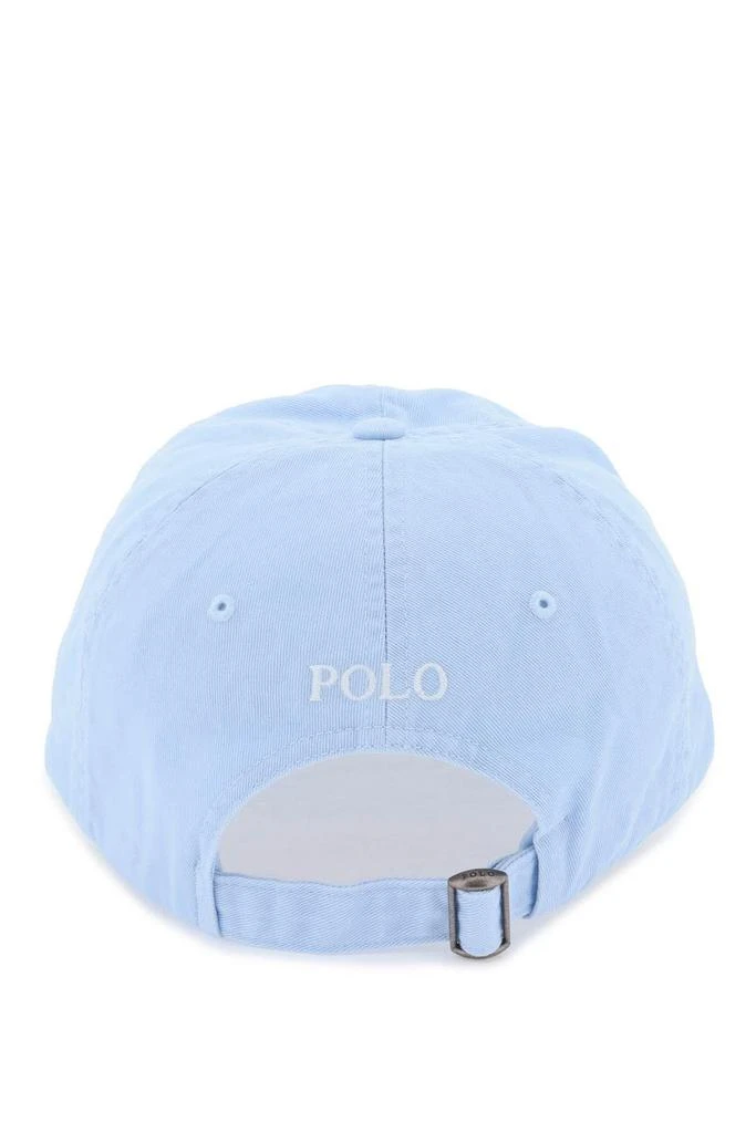 商品Ralph Lauren|Classic baseball cap,价格¥278,第3张图片详细描述