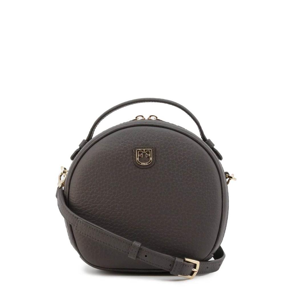 Furla   DOTTY grained leather zipped handbag商品第6张图片规格展示