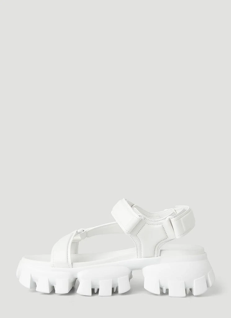 商品Prada|Cloudbust Thunder Sandals,价格¥4076,第3张图片详细描述