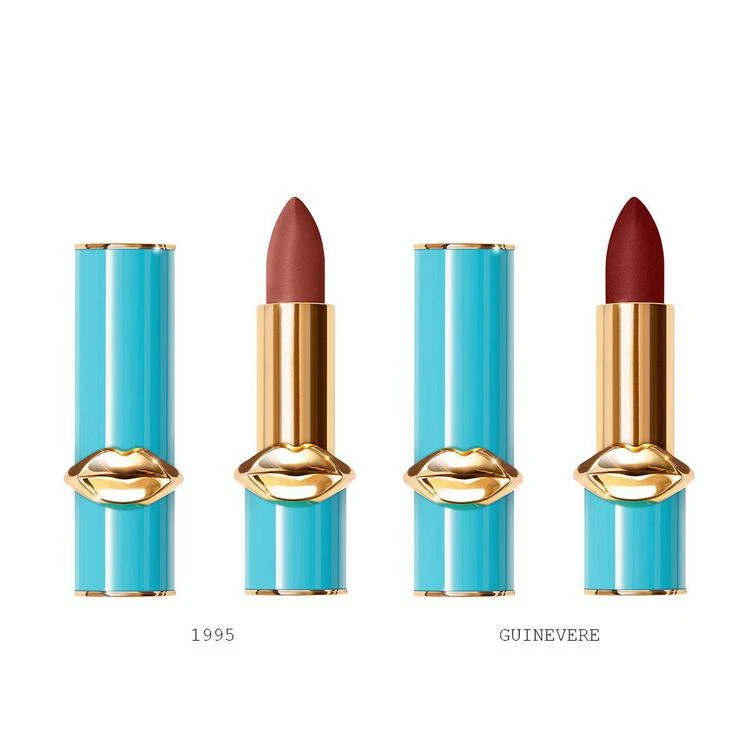 商品Pat McGrath|OPULENCE: THE COLLECTION MATTETRANCE™ LIPSTICK DUOS,价格¥496,第2张图片详细描述