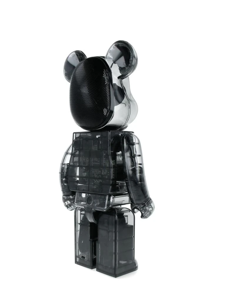 商品Medicom|Bearbrick 400% Audio Portable Speaker,价格¥5490,第5张图片详细描述