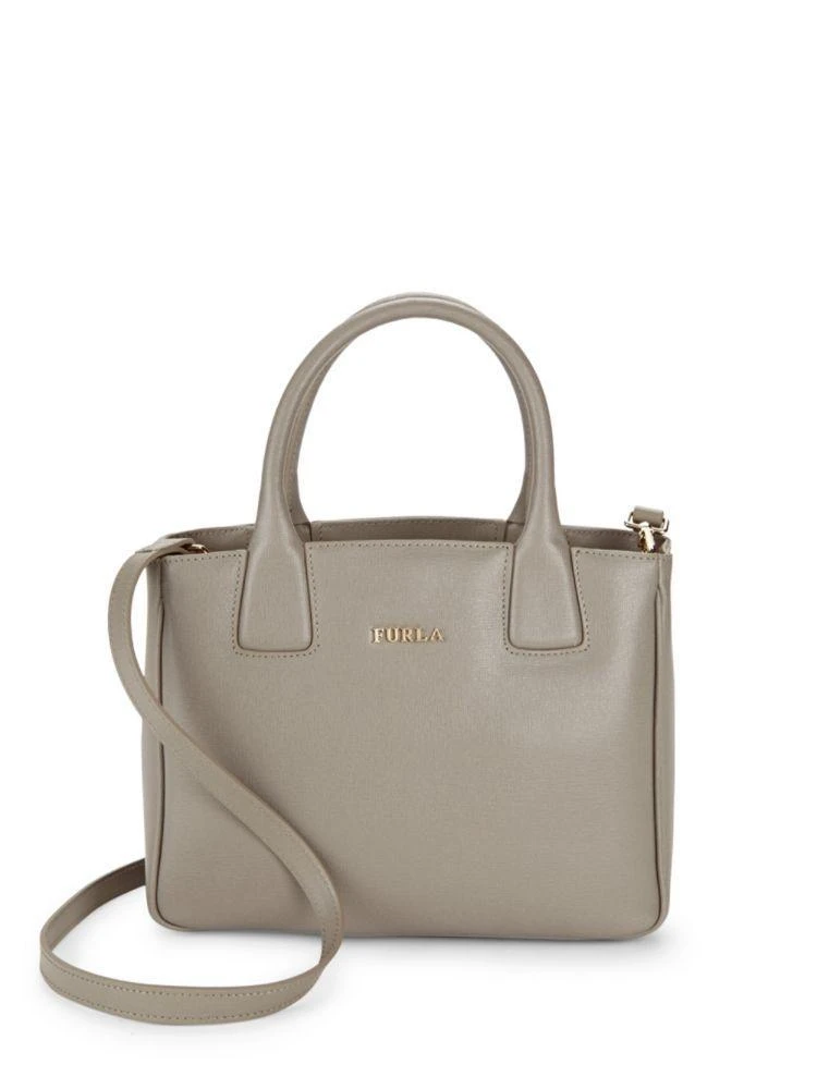 商品Furla|Camilla Leather Tote,价格¥944,第1张图片