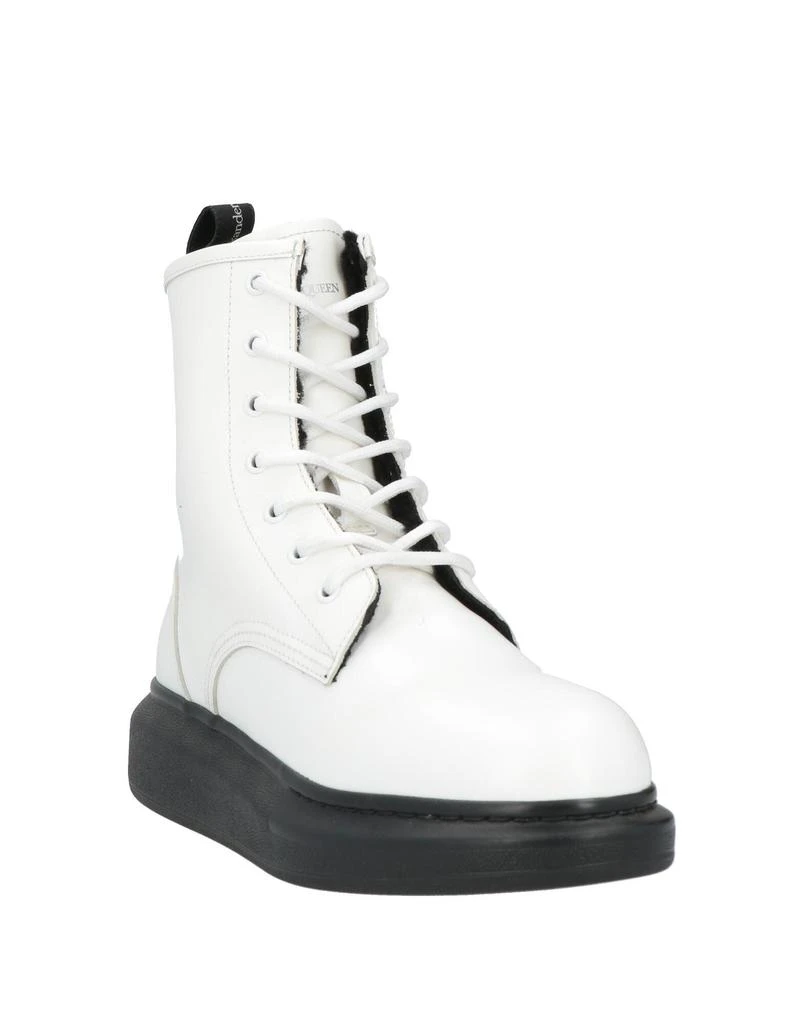 商品Alexander McQueen|Ankle boot,价格¥4015,第2张图片详细描述