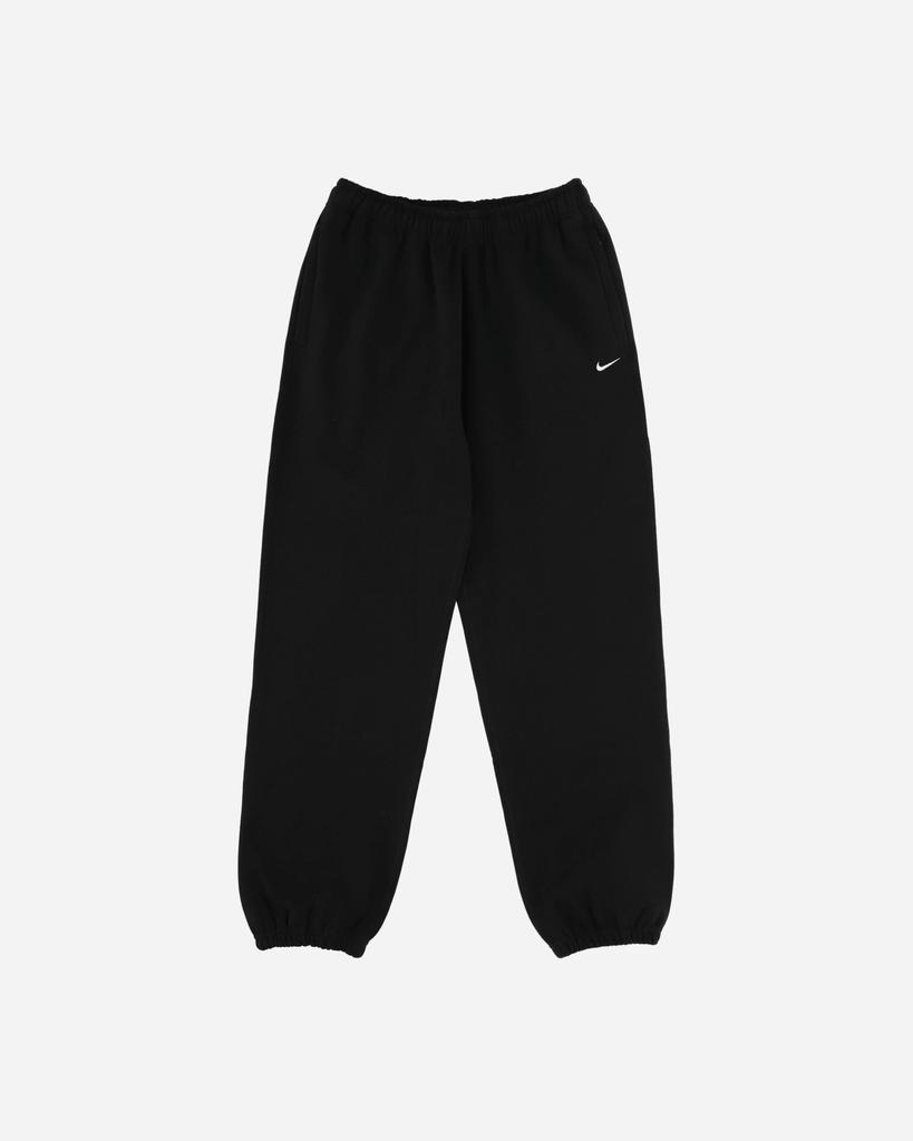 WMNS Solo Swoosh Sweatpants Black商品第1张图片规格展示