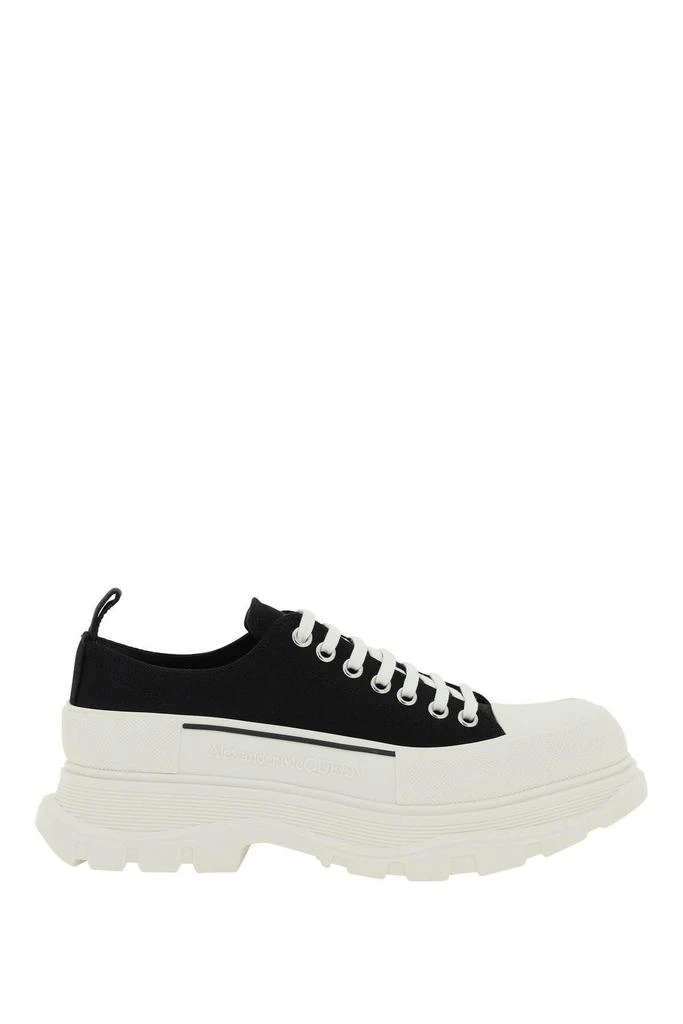 商品Alexander McQueen|TREAD SLICK LACE-UPS,价格¥2698,第1张图片