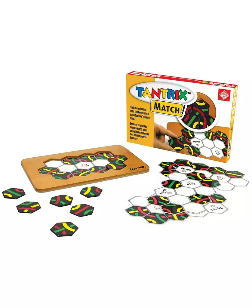 商品Crayola|Tantrix Match! Puzzle,价格¥150,第4张图片详细描述