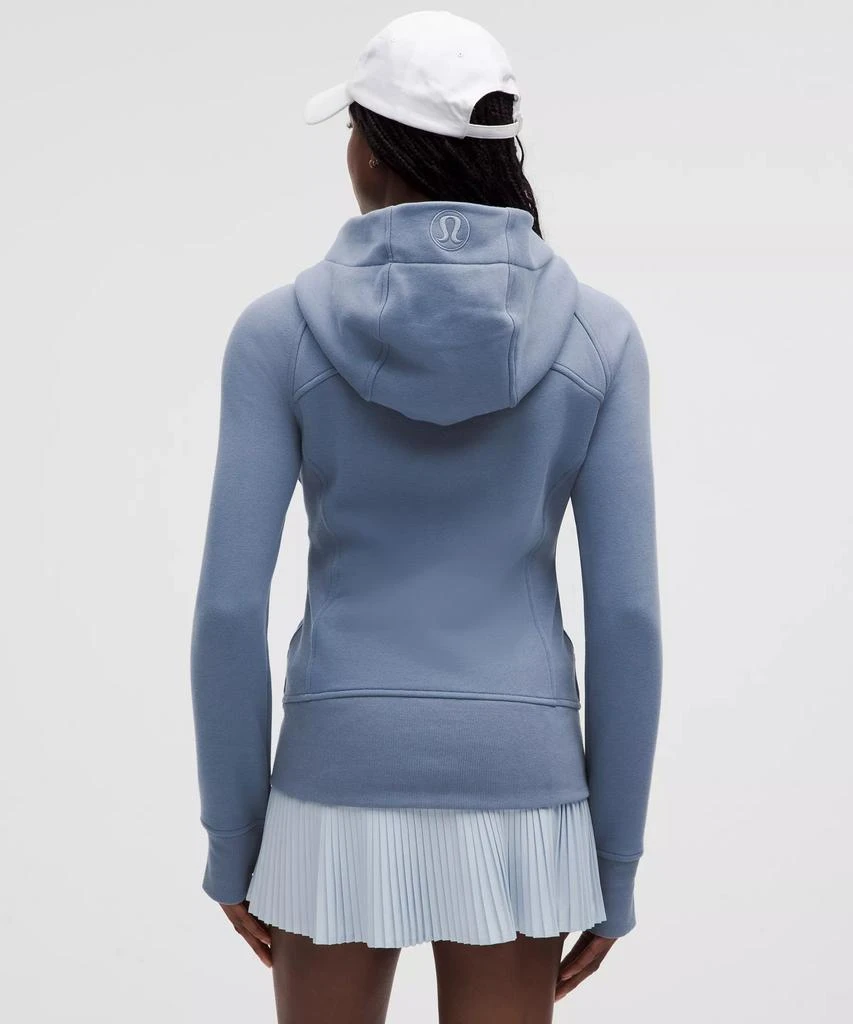 Scuba Full-Zip Hoodie 商品