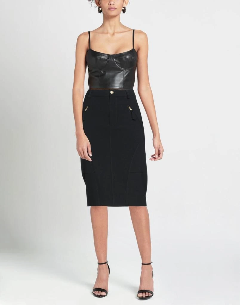 商品Boutique Moschino|Midi skirt,价格¥1050,第2张图片详细描述