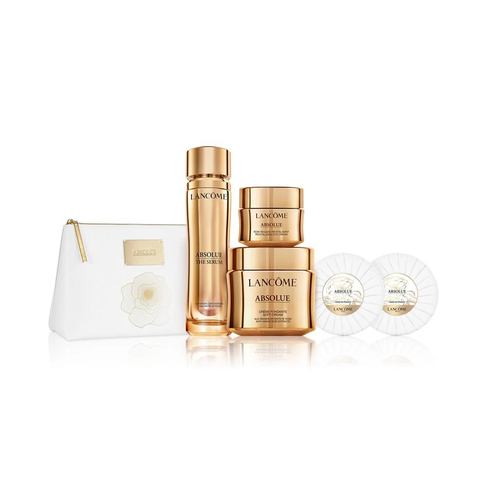 商品Lancôme|6-Pc. Absolue Gift Set, Created for Macy’s,价格¥2501,第1张图片