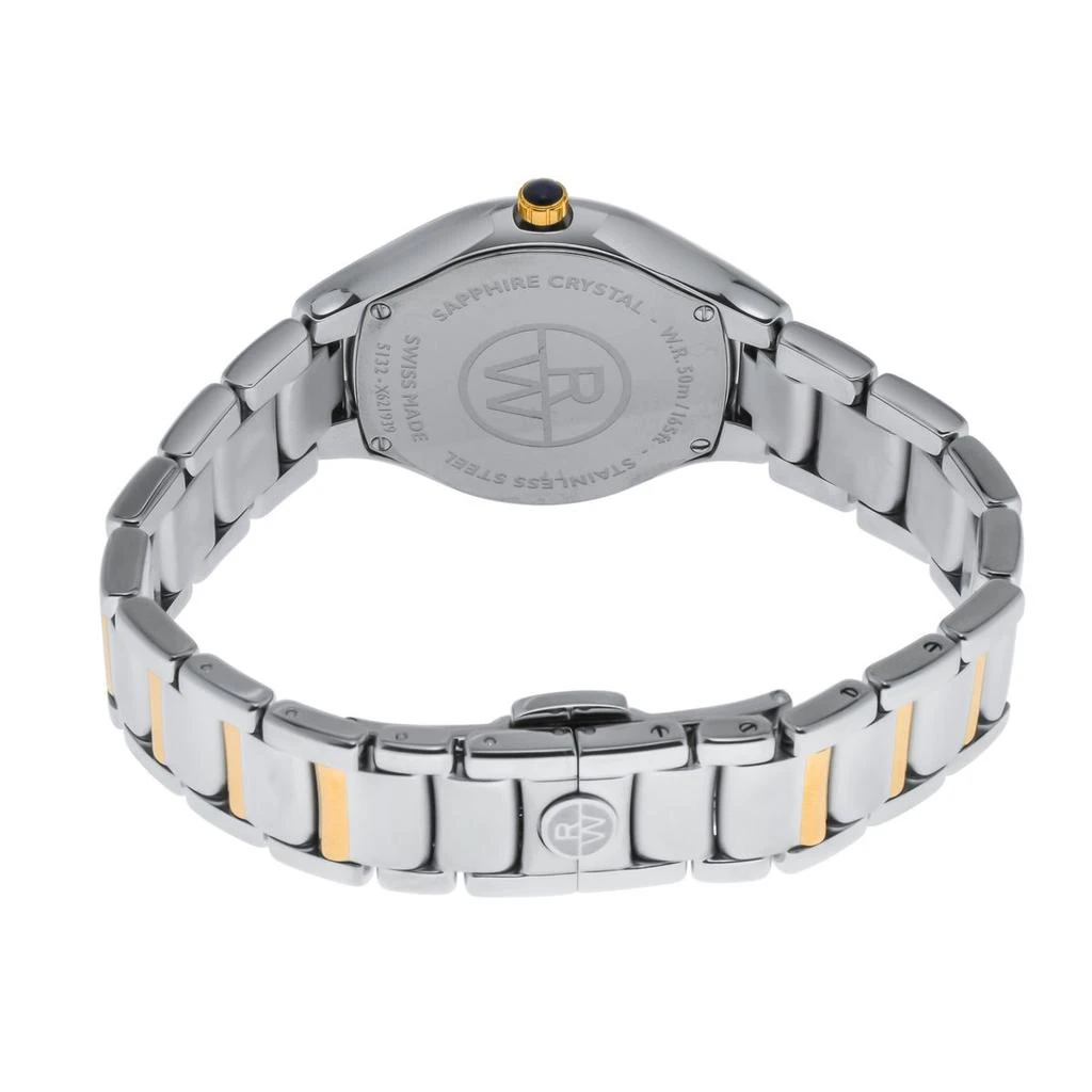商品Raymond Weil|Raymond Weil Noemia Stainless Steel Quartz Women's Watch 5132-STP-00985,价格¥5907,第3张图片详细描述