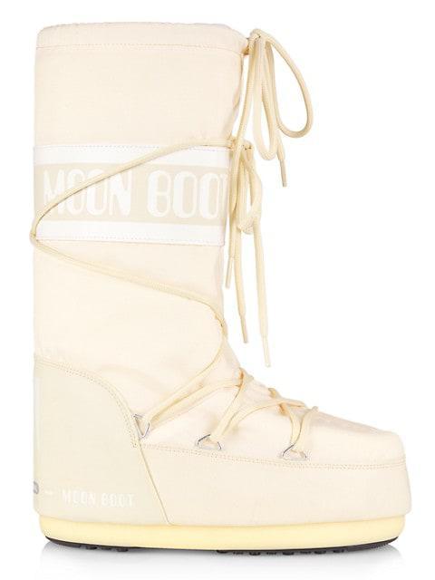 商品Moon Boot|Icon Nylon Snow Boots,价格¥1331,第1张图片