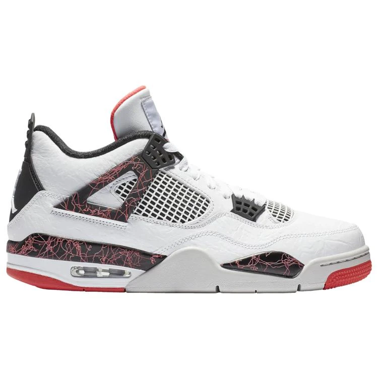 商品Jordan|Jordan Retro 4 - Men's篮球鞋,价格¥1274,第1张图片