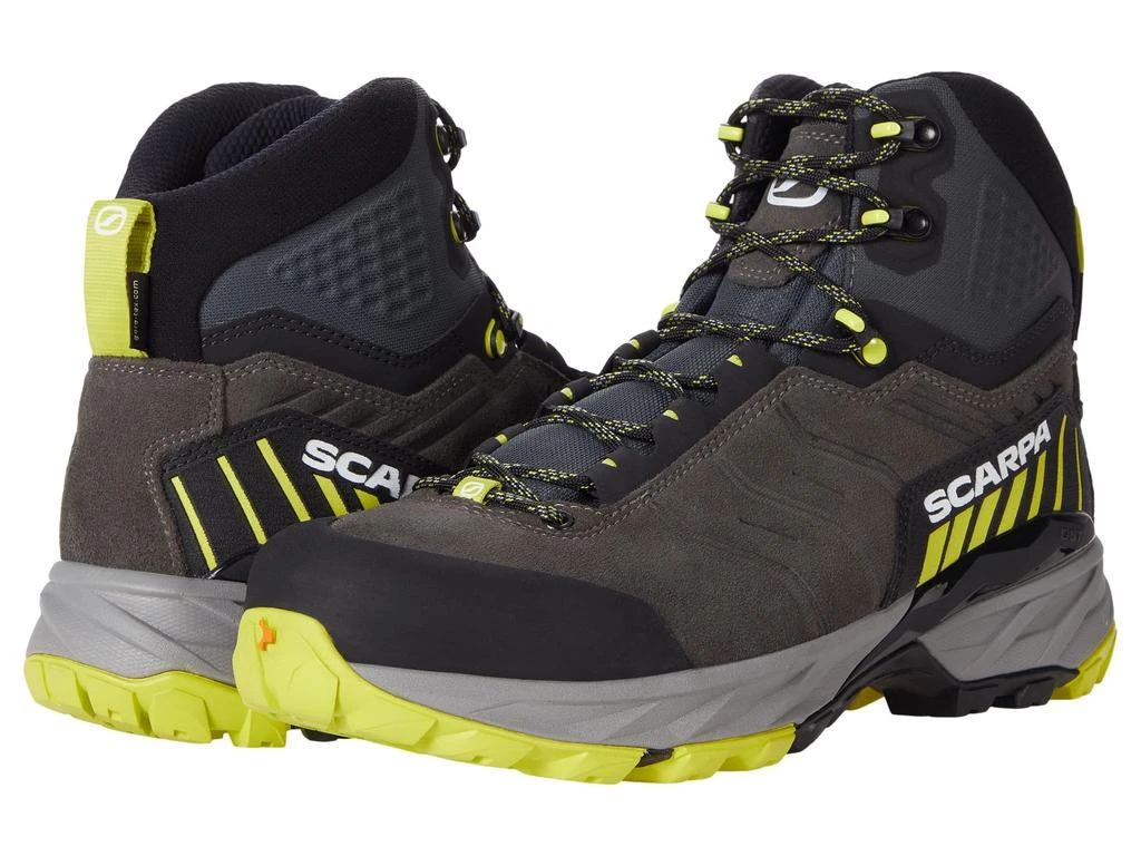 商品Scarpa|Rush TRK GTX,价格¥1666,第1张图片